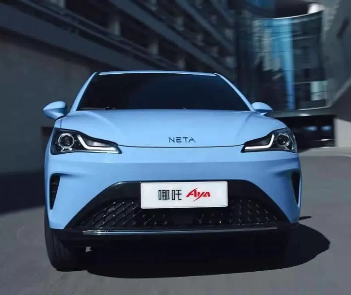 NETA Automobile