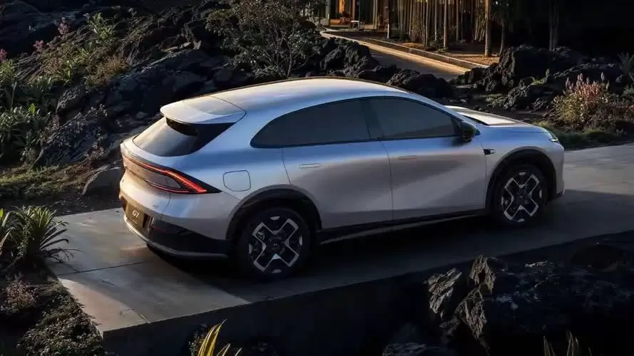 Xpeng G7