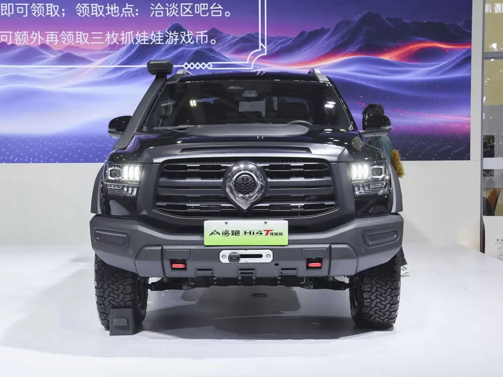 GWM POER Hi4-T