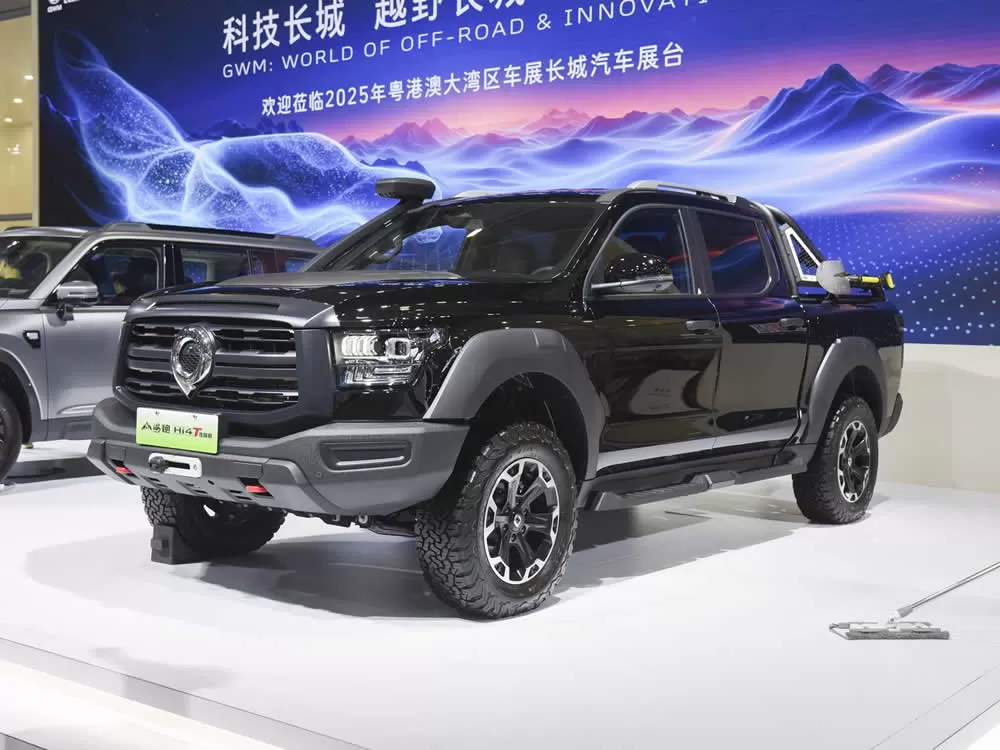 GWM POER Hi4-T