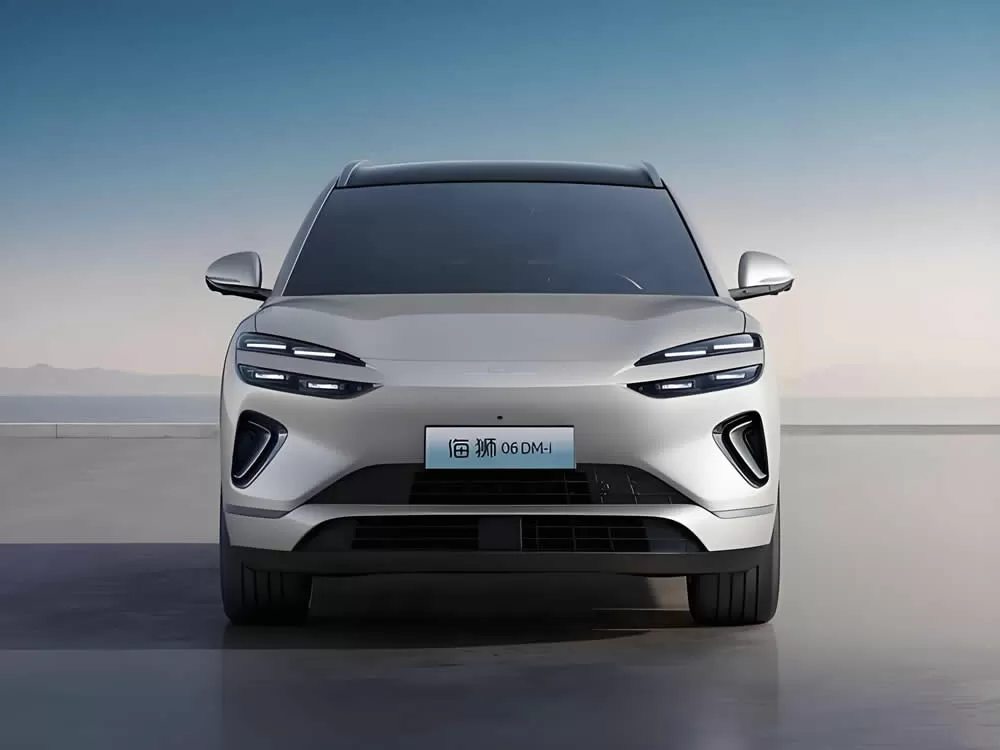 BYD Sea Lion 06 M-i