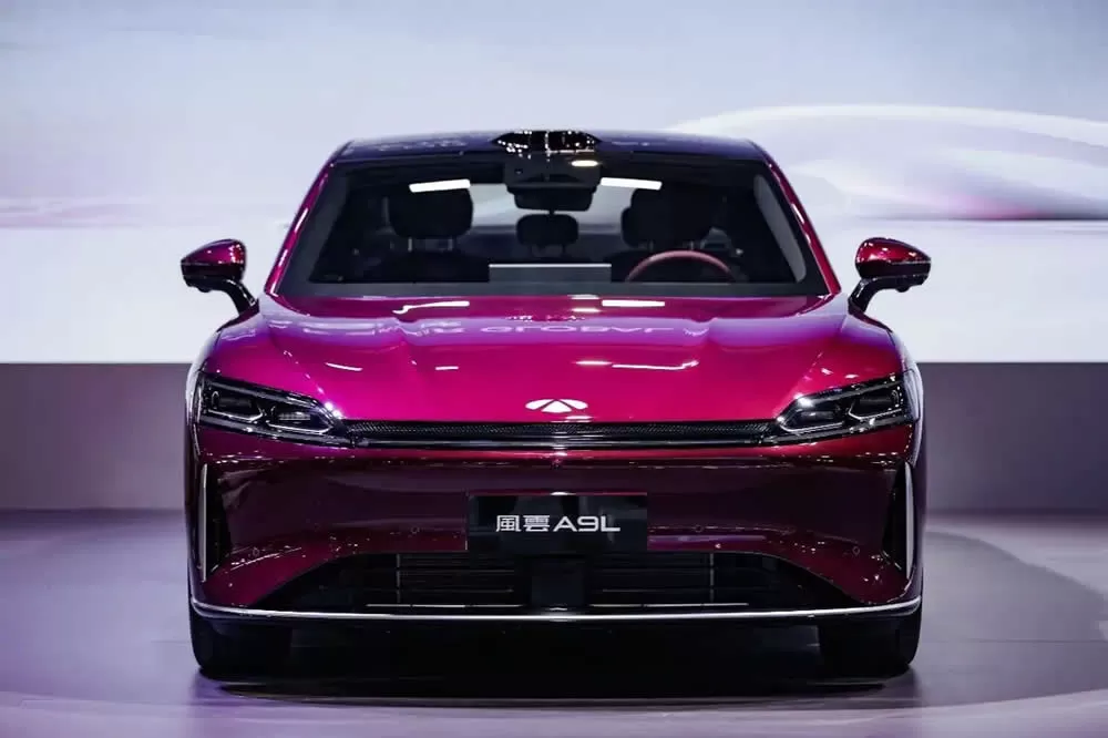 Chery FULWIN A9L