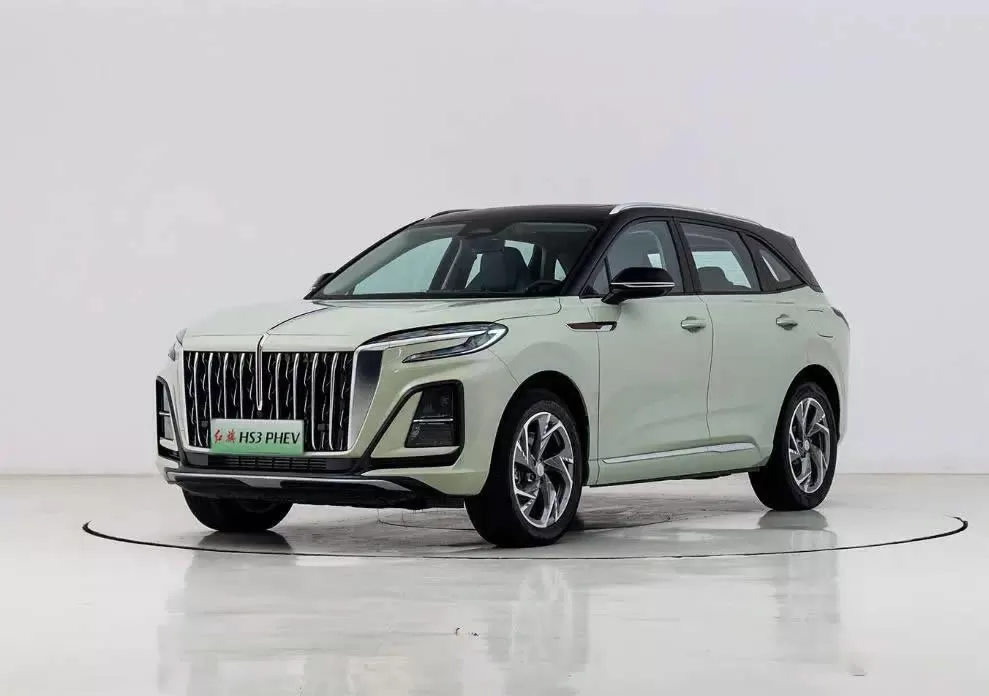 Hongqi HS3 PHEV 2025