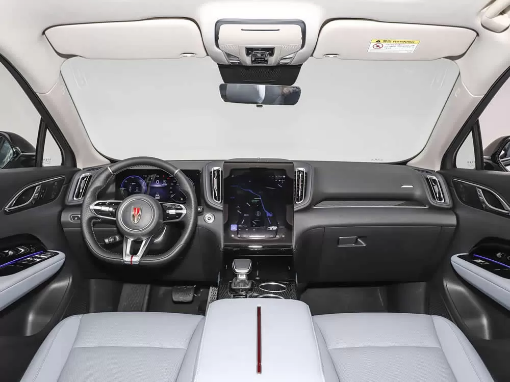 Hongqi HS3 PHEV 2025