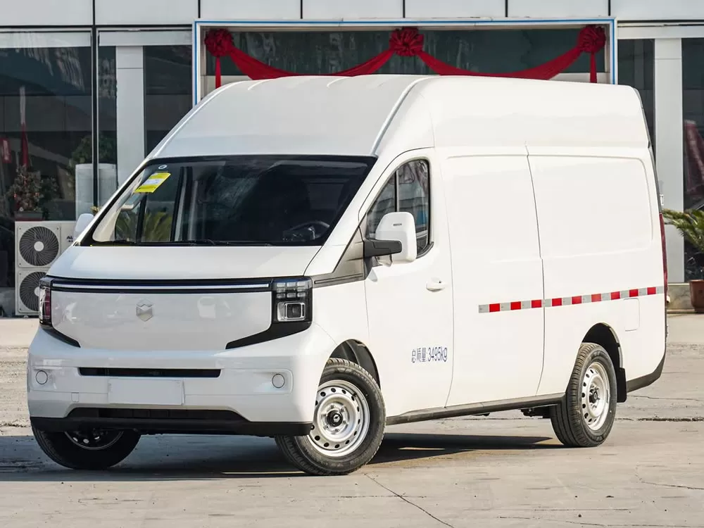 Changan Kaicheng V919 2025
