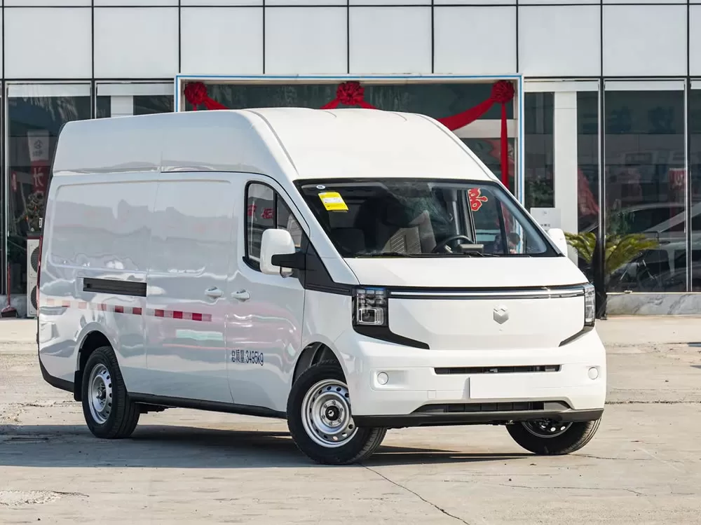 Changan Kaicheng V919 2025