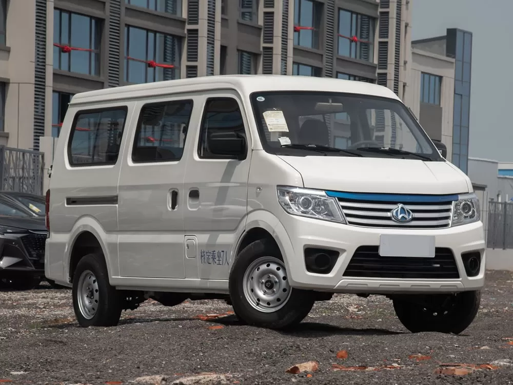 Changan Estrella 9 EV 2024