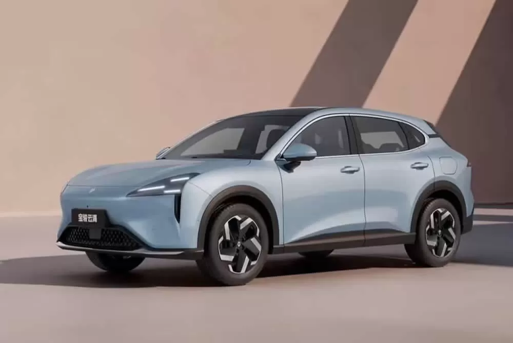 Baojun Yunhai EV 2026