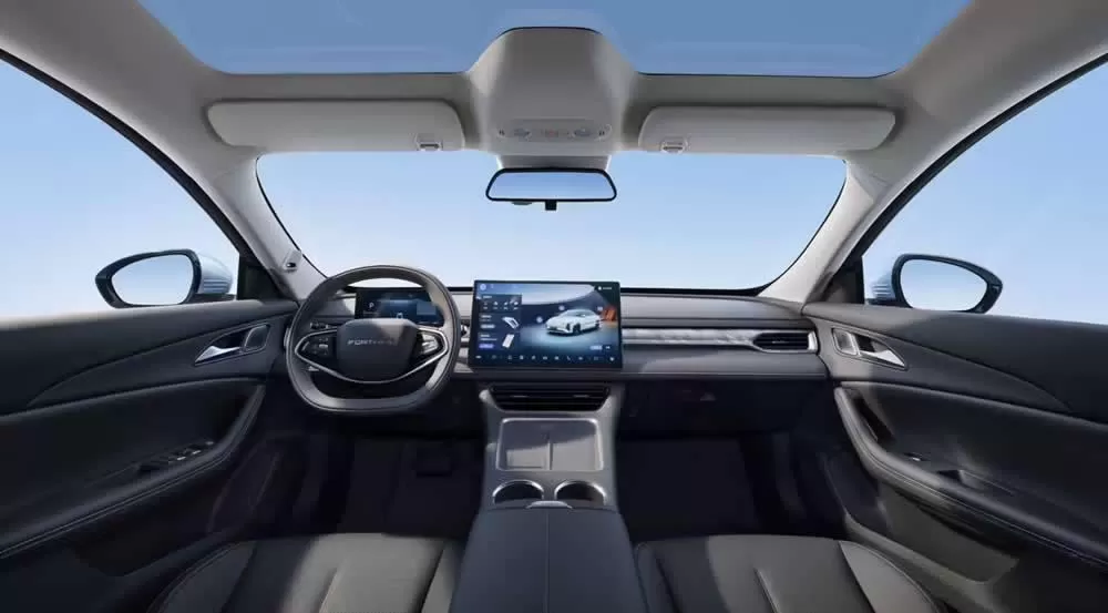 Dongfeng Forthing Xinghai S7