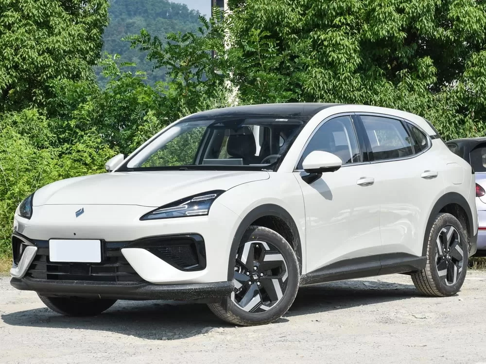 Baojun Yunhai EV 2026