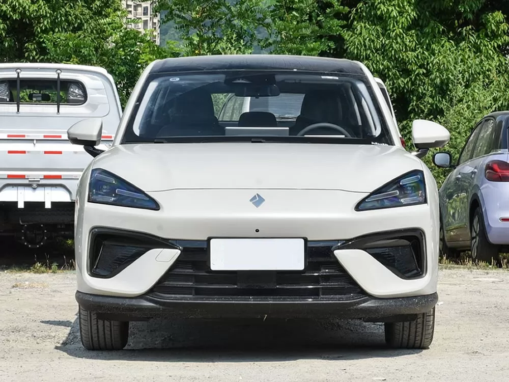 Baojun Yunhai EV 2026