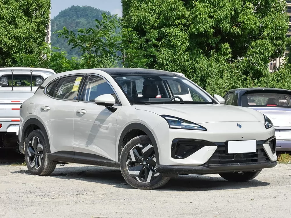 Baojun Yunhai EV 2026