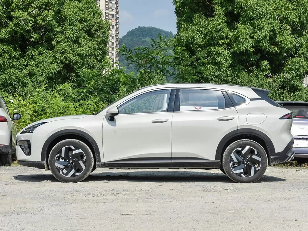 Baojun Yunhai EV 2026