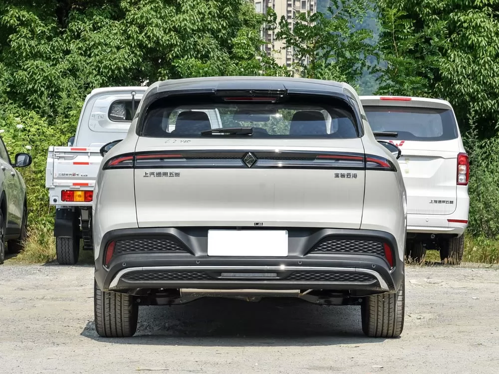 Baojun Yunhai EV 2026
