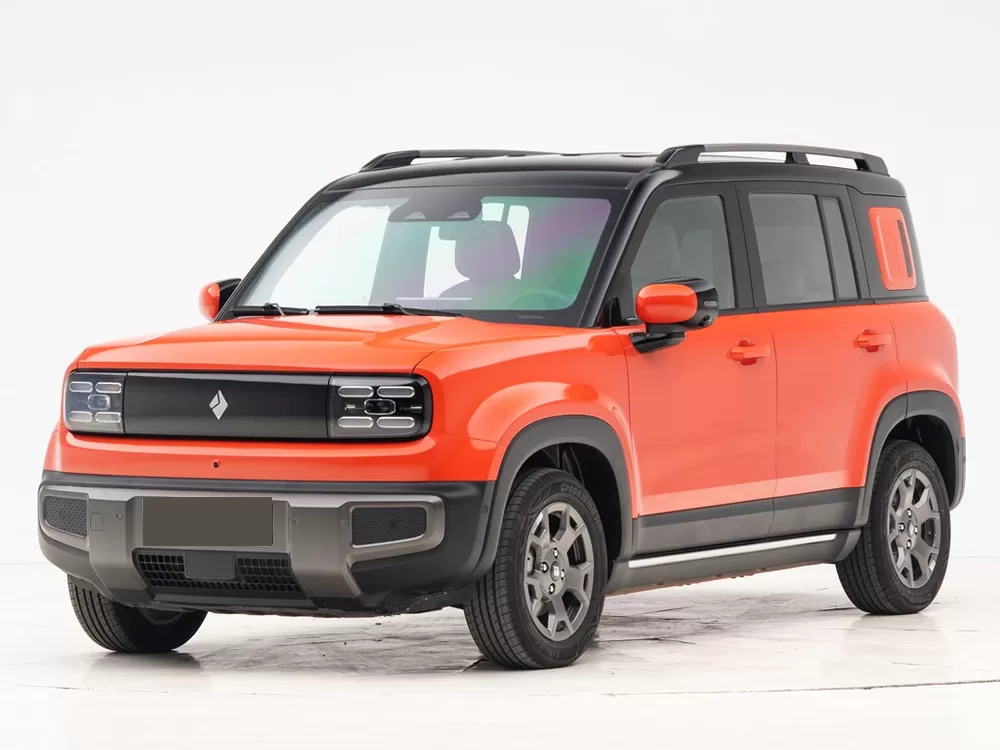 Baojun Yueye más 2026