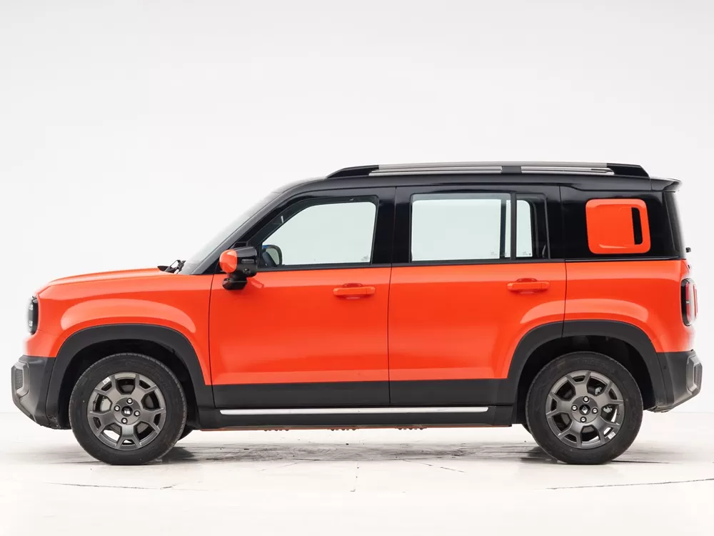 Baojun Yueye más 2026