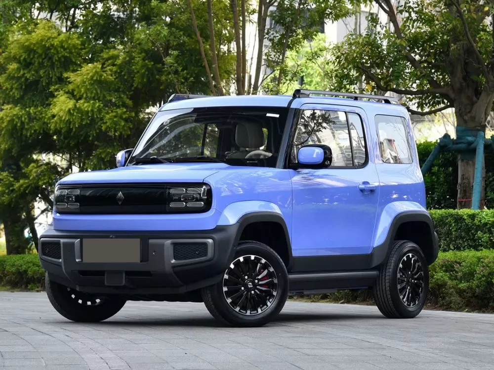 Baojun Yueye 2024