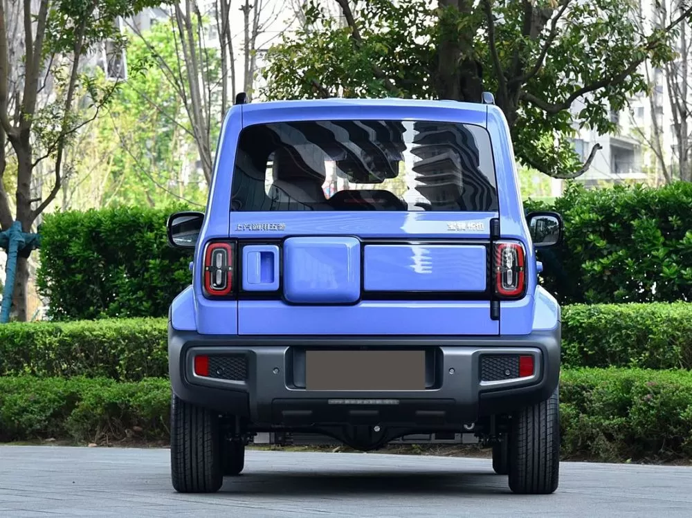 Baojun Yueye 2024