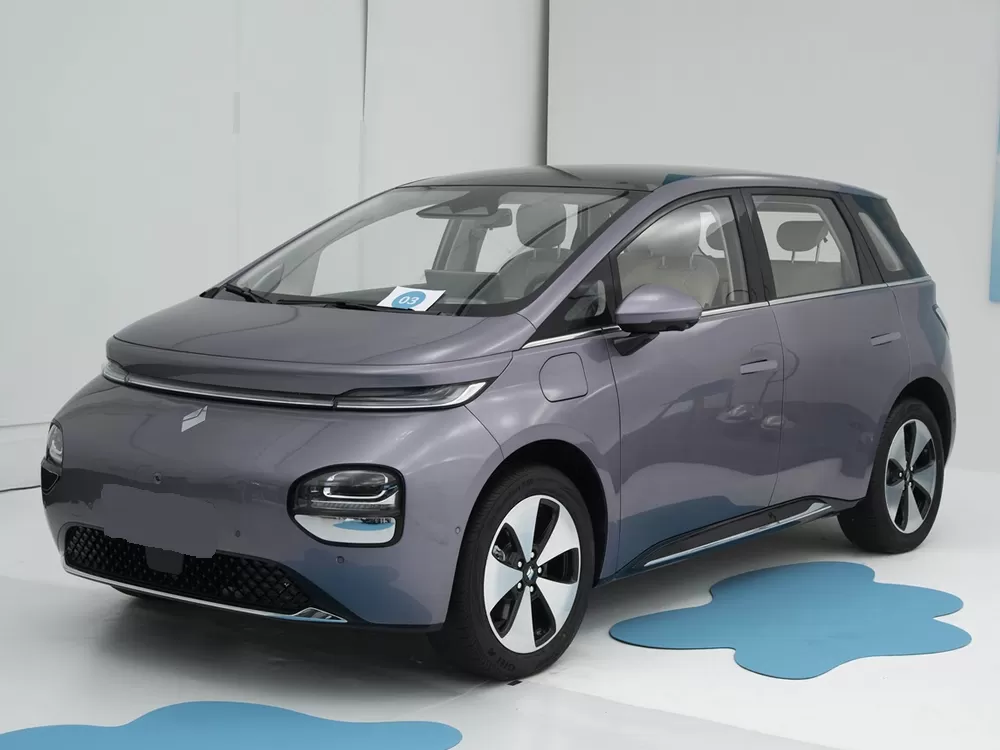 Baojun Cloud EV 2023
