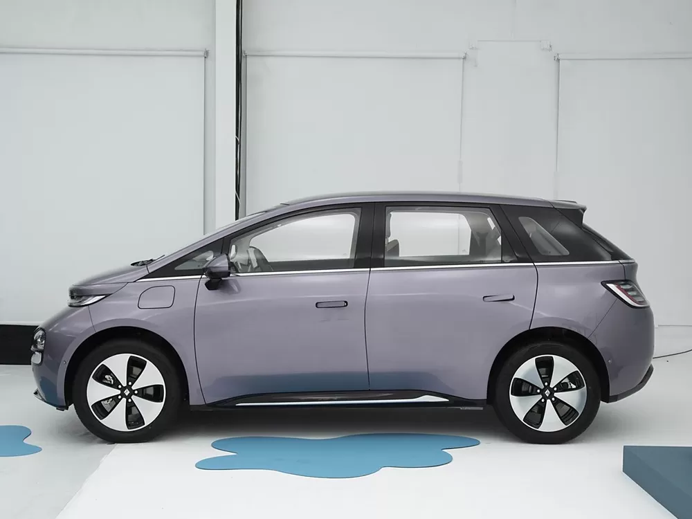 Baojun Cloud EV 2023