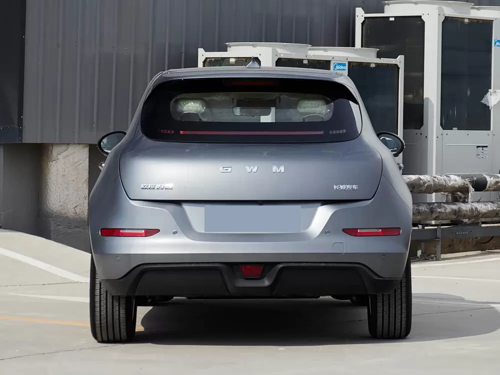 GWM ORA Buen Gato EV 2025