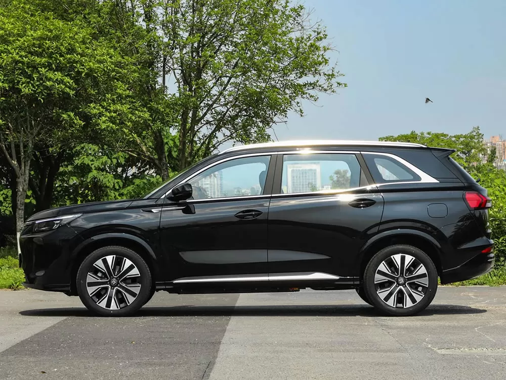 SERES LanDian E5 PLUS 2026