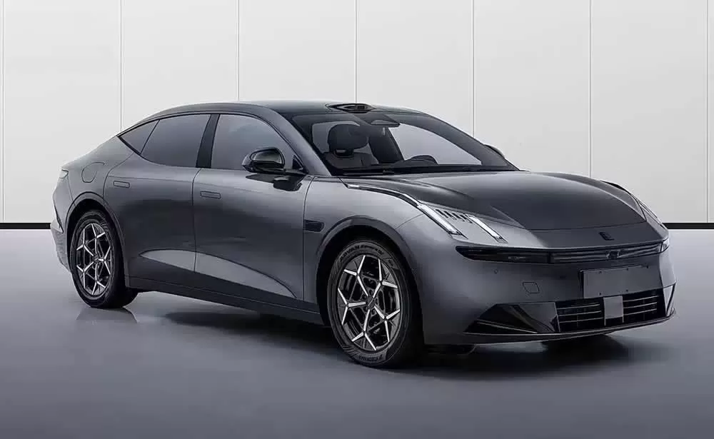 LYNK&CO 10 EM-P