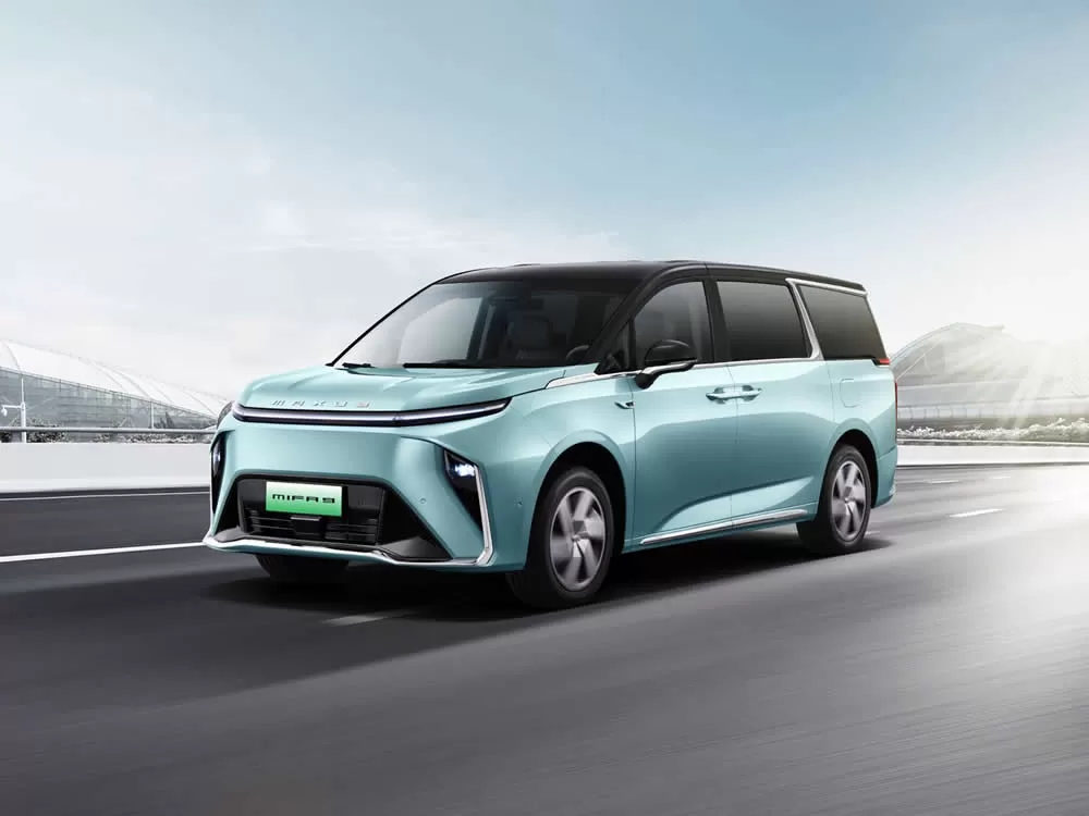 MAXUS 2025 Dajia 9 