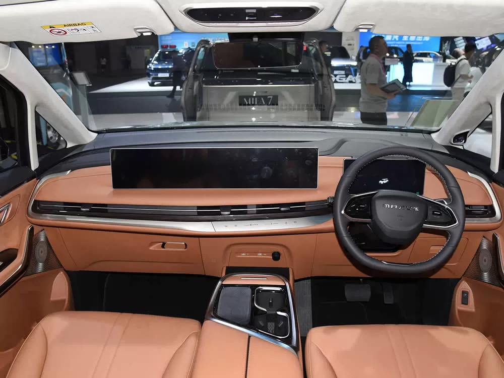 MAXUS 2025 Dajia 9 