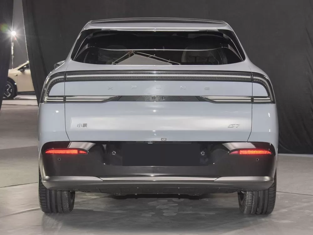 Xpeng G67 EV 2025