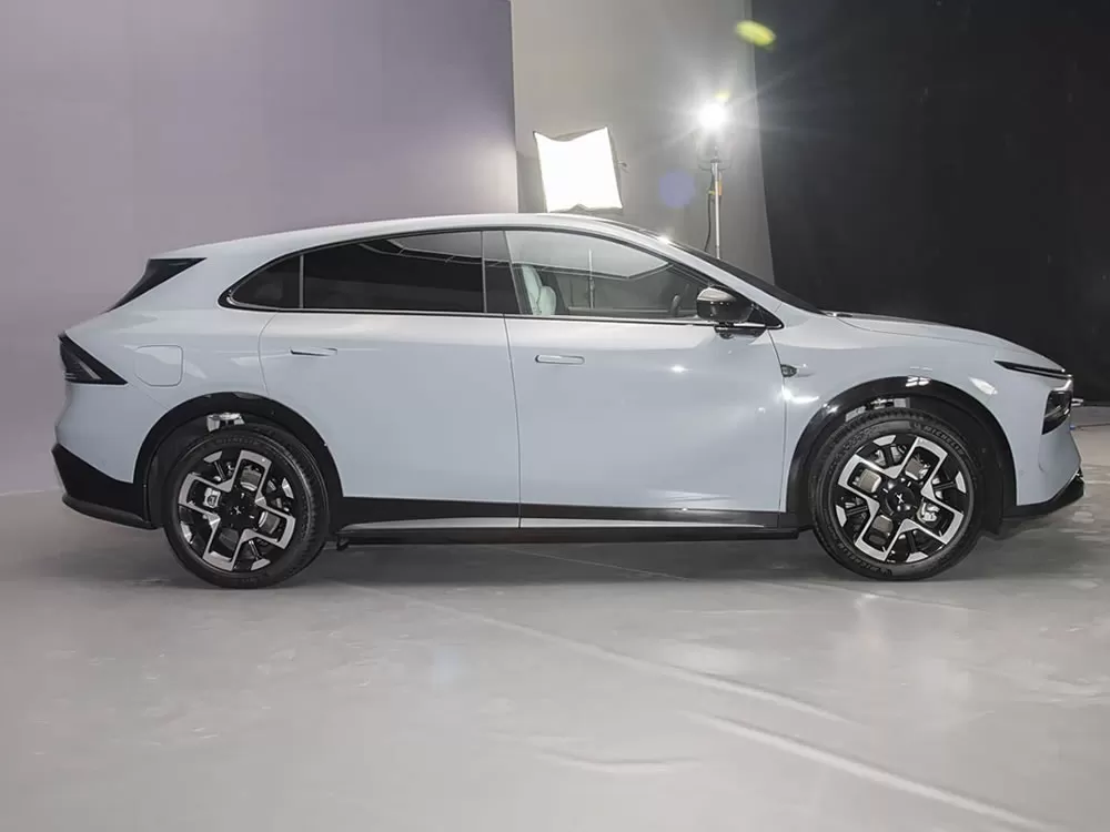 Xpeng G67 EV 2025