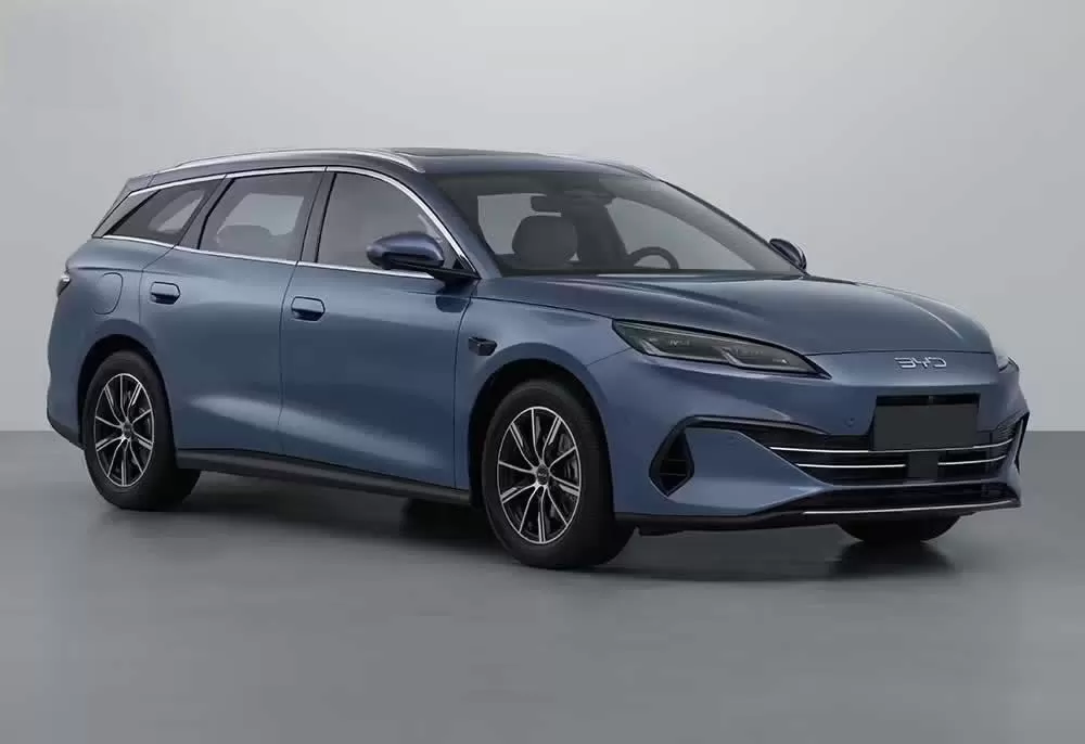 BYD Seal 06 DM-i Wagon