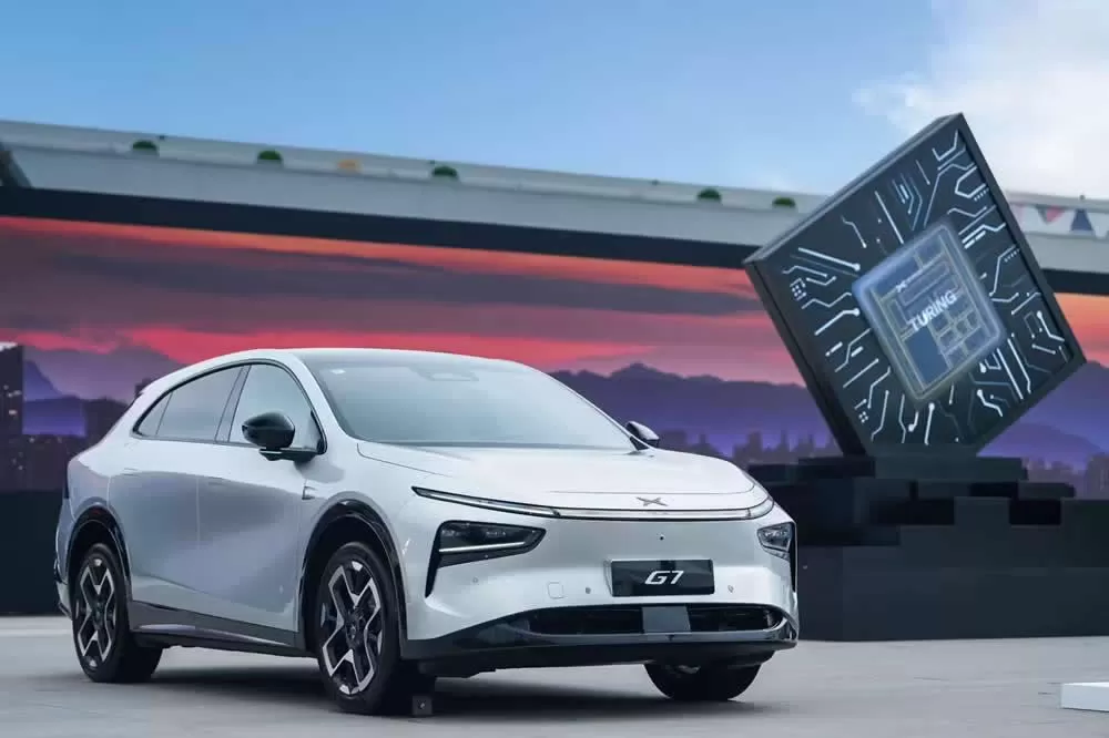 Xpeng G7