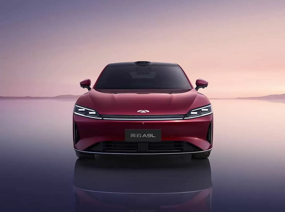 Chery Fulwin A9L
