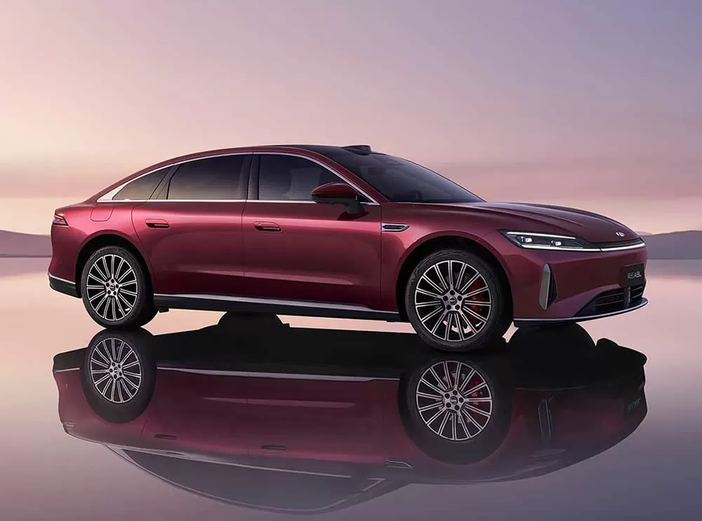 Chery Fulwin A9L