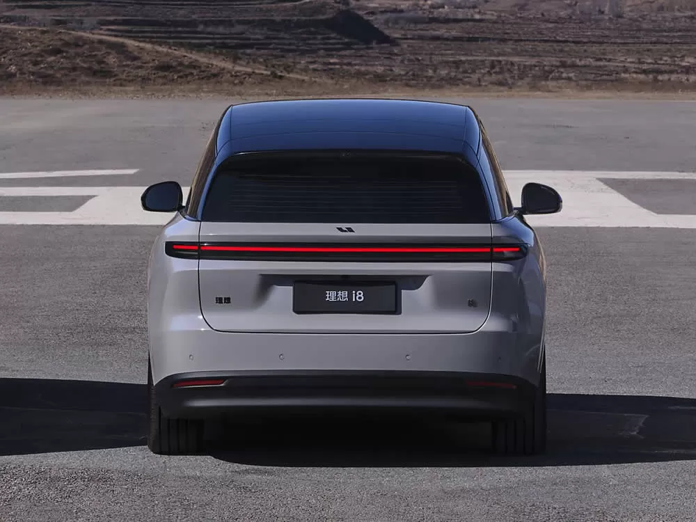 Lixiang i8