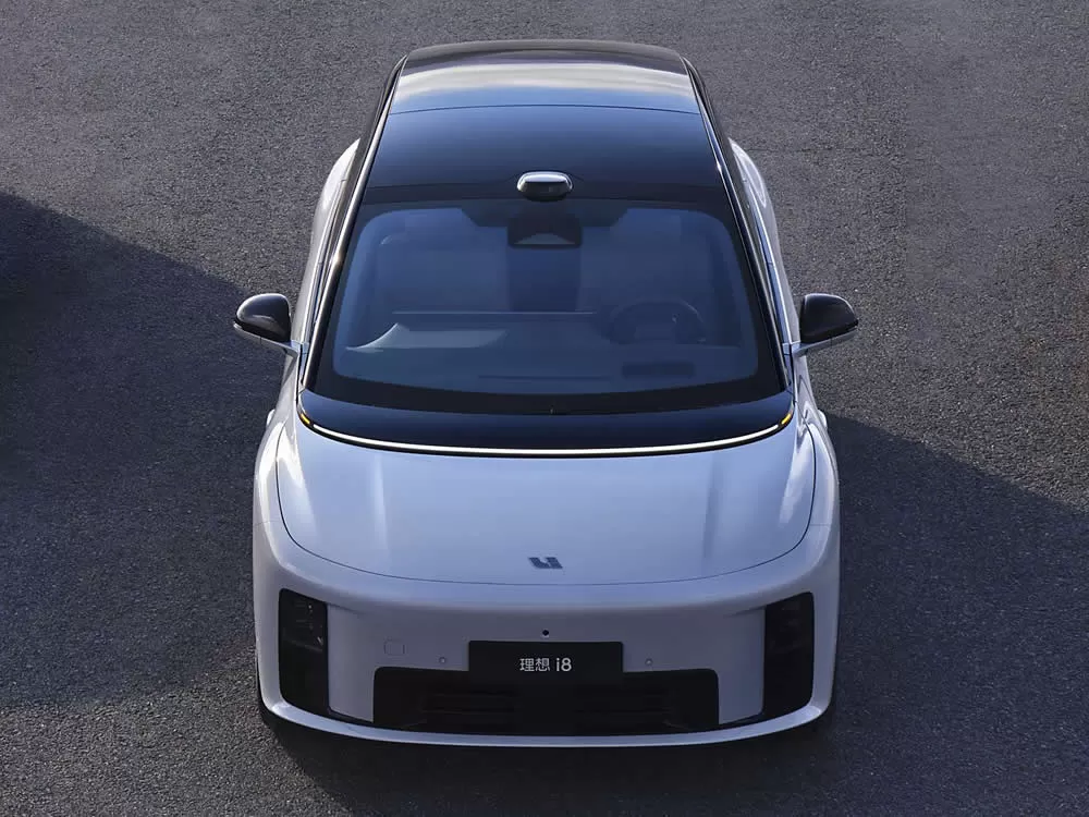 Lixiang i8