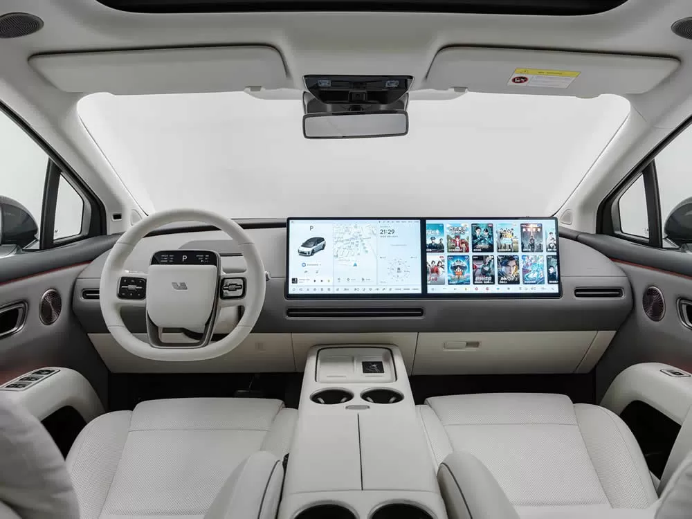 Lixiang i8