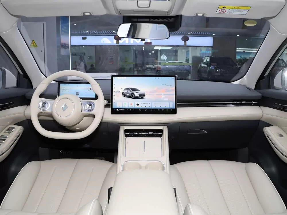 Baojun Yunhai 2026