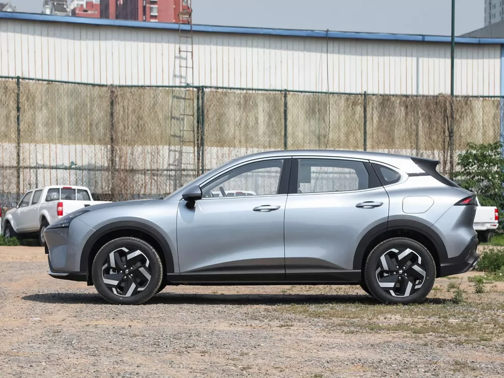 باوجون يونهاي PHEV 2026