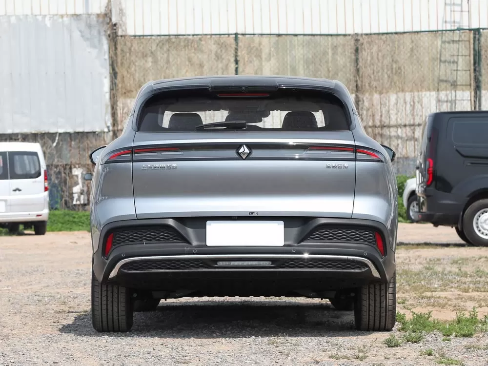 باوجون يونهاي PHEV 2026