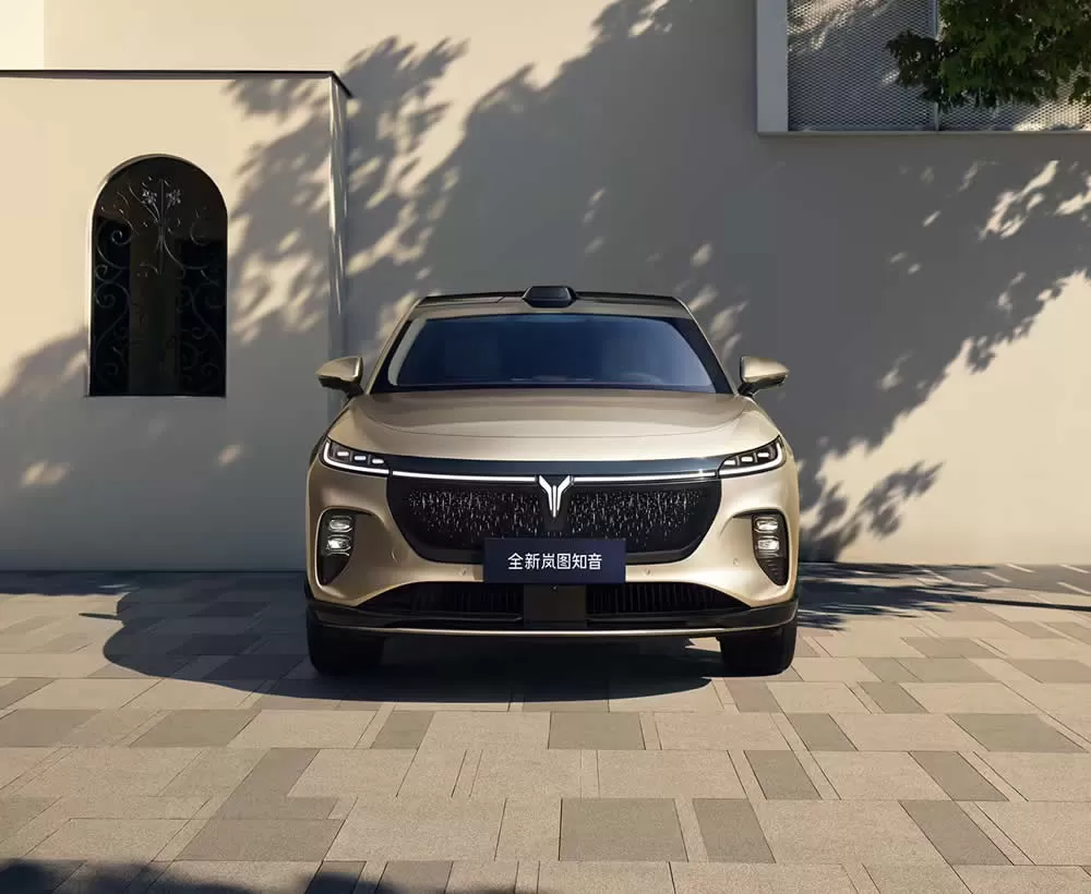 Voyah Courage SUV