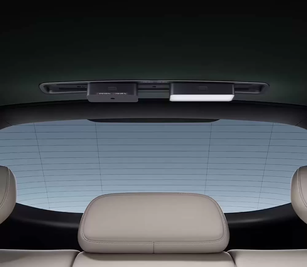 نظام انزلاق السقف Xiaomi Motor YU7