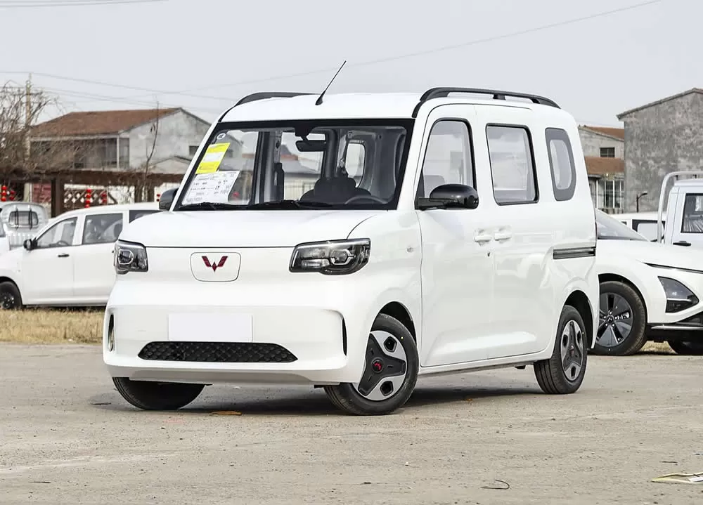 Wuling Zhiguang EV