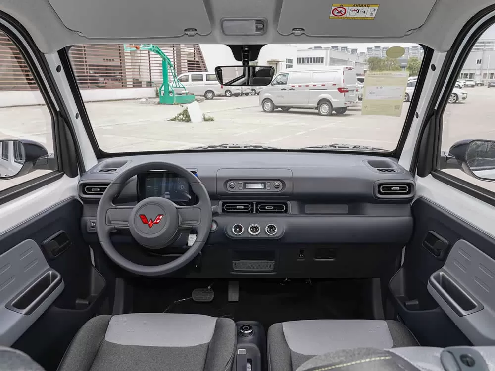 Wuling Zhiguang EV
