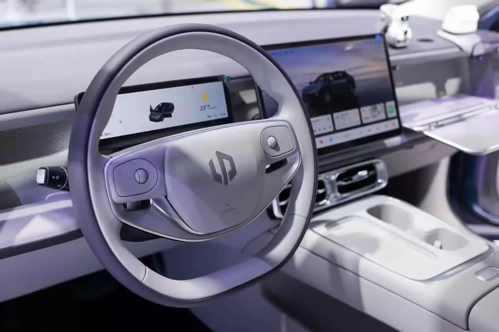 Leapmotor B01 2026