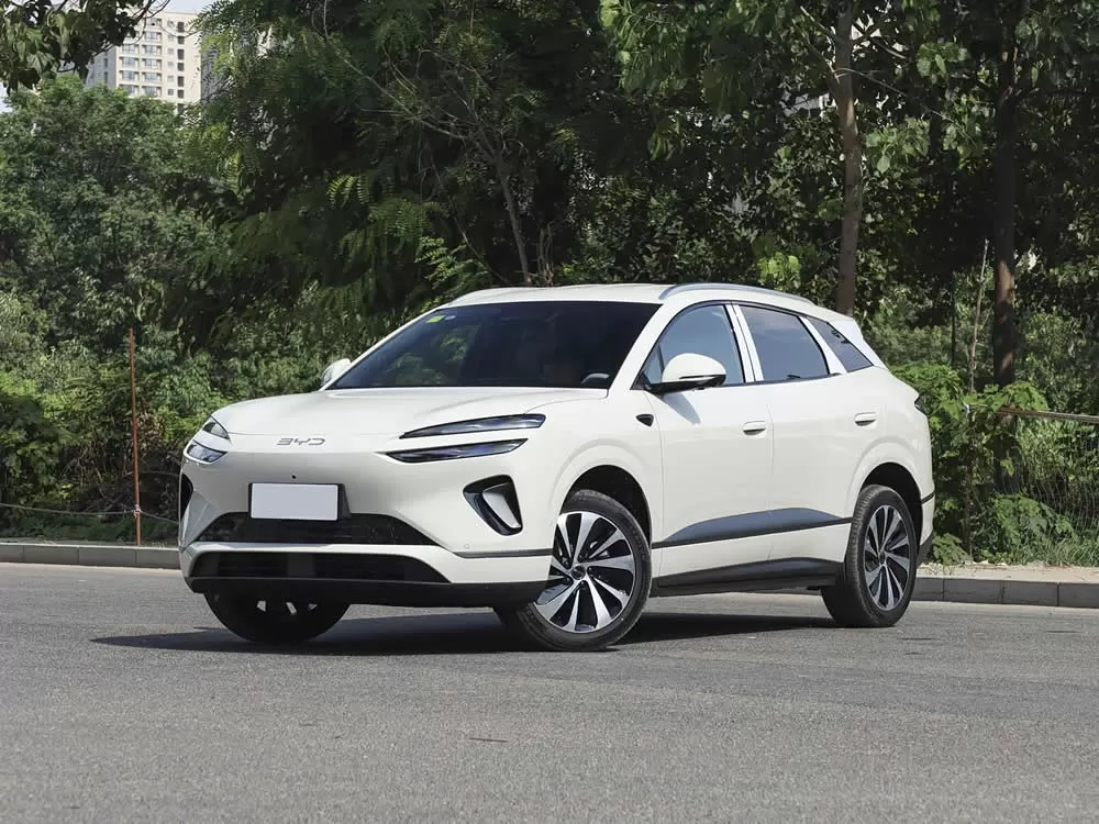 BYD SEALION 06