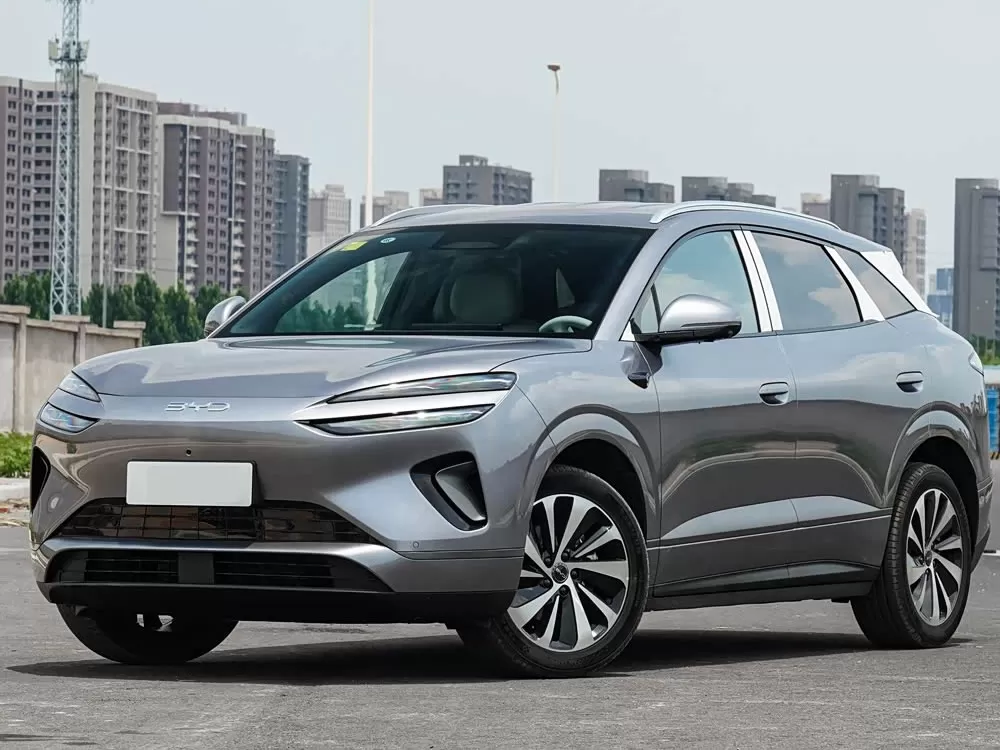 BYD SEALION 6 EV 2025