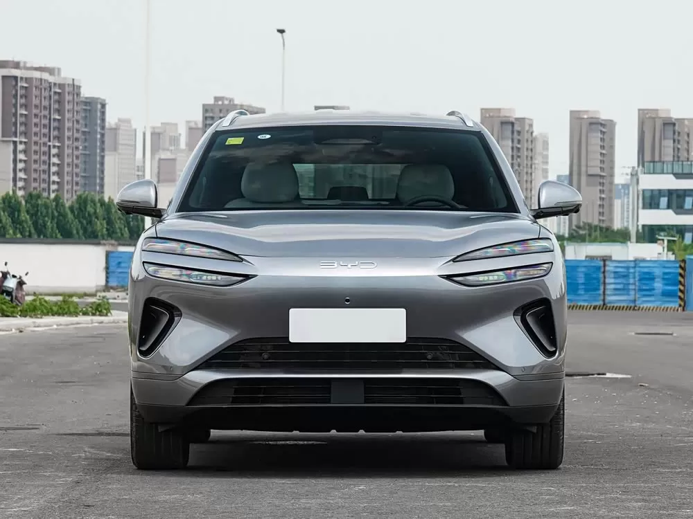 BYD SEALION 6 EV 2025