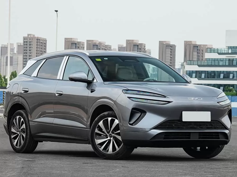BYD SEALION 6 EV 2025